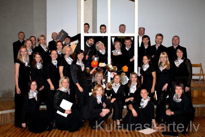 Mālpils kultūras centrā, 2012. gadā